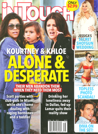 Illustration for article titled This Week in Tabloids: Editors Give Birth to Jessica Simpson's Baby